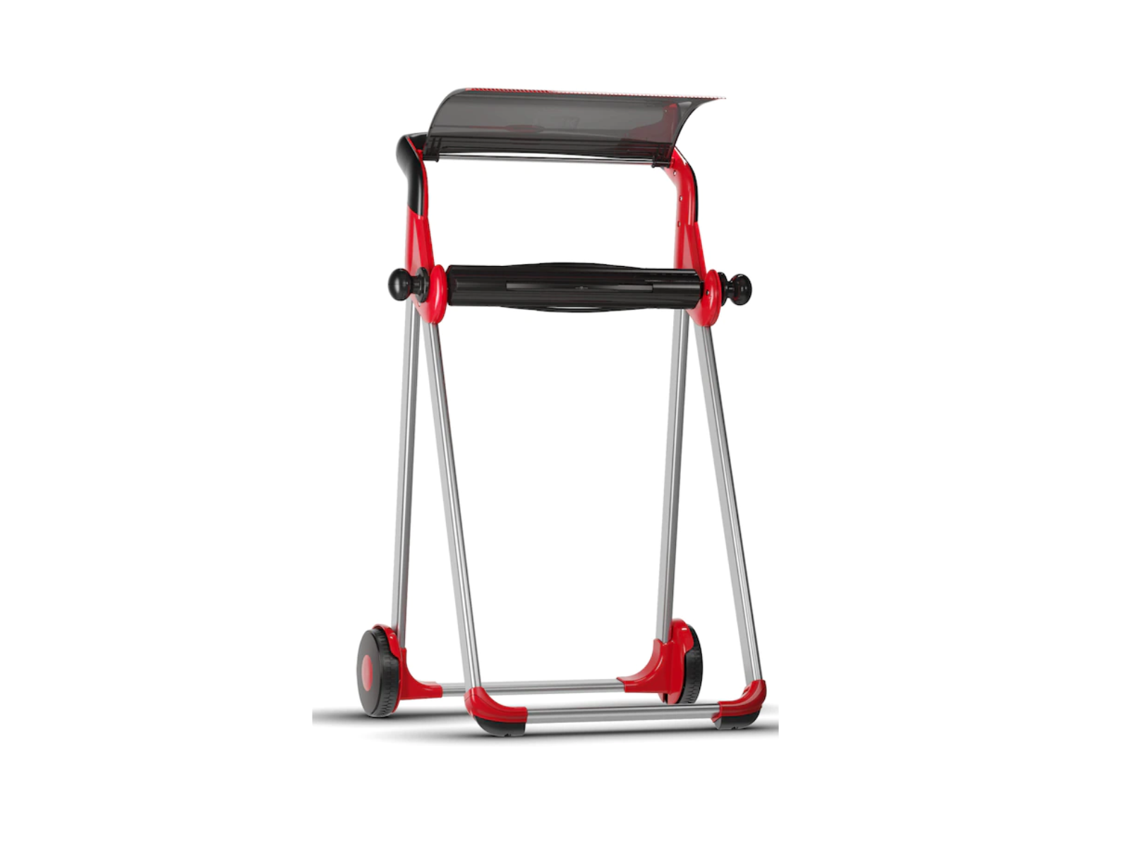 Stojak do czyściw W1 TORK 652008 Black Red Stand Premium